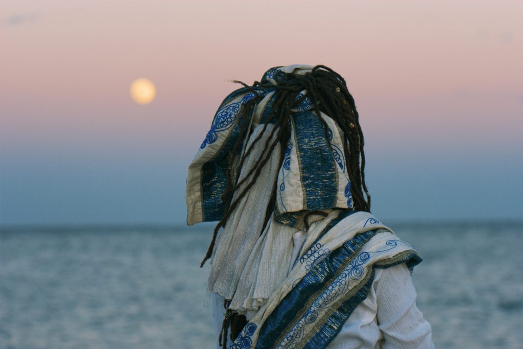 Coney Island Tribute to the Ancestors of the Middle Passage